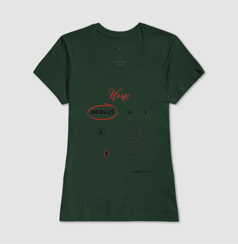 Camisa 6