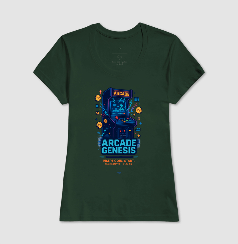 Camisa 9