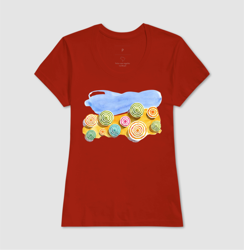 Camisa 12