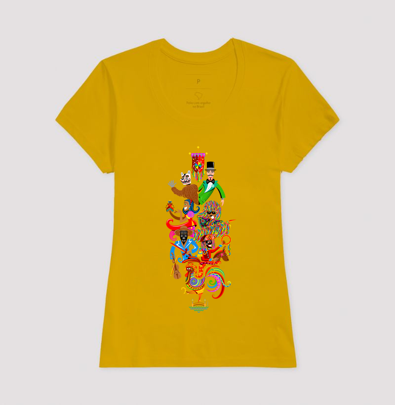 Camisa 12