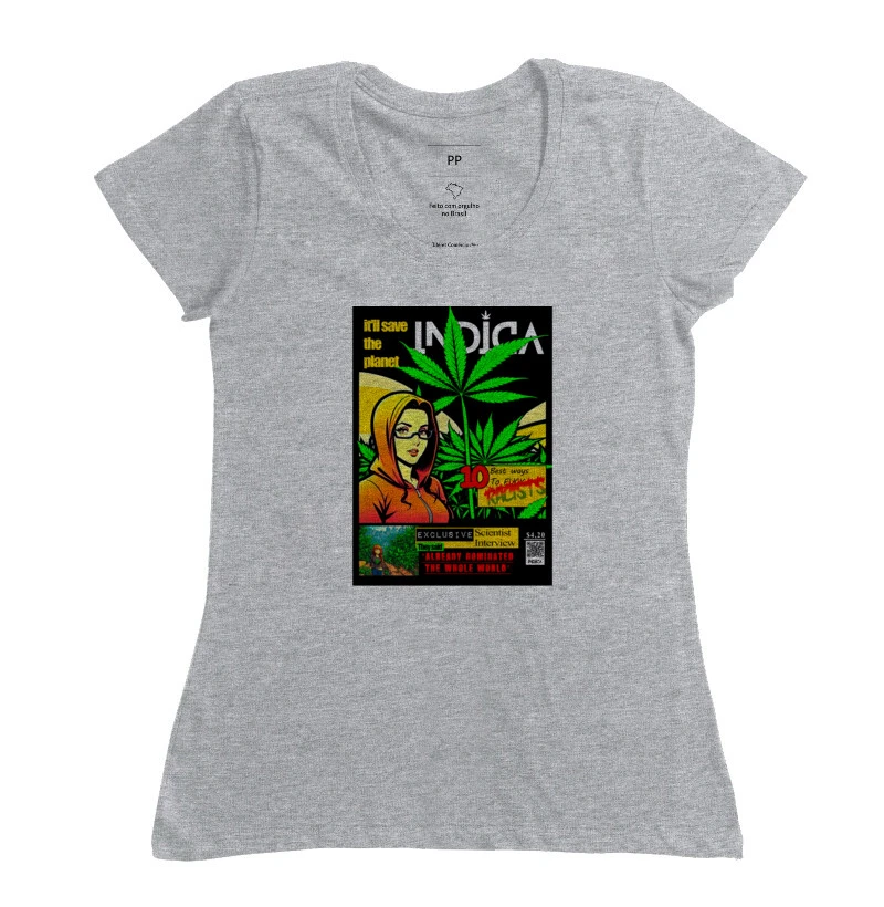 Camisa 8