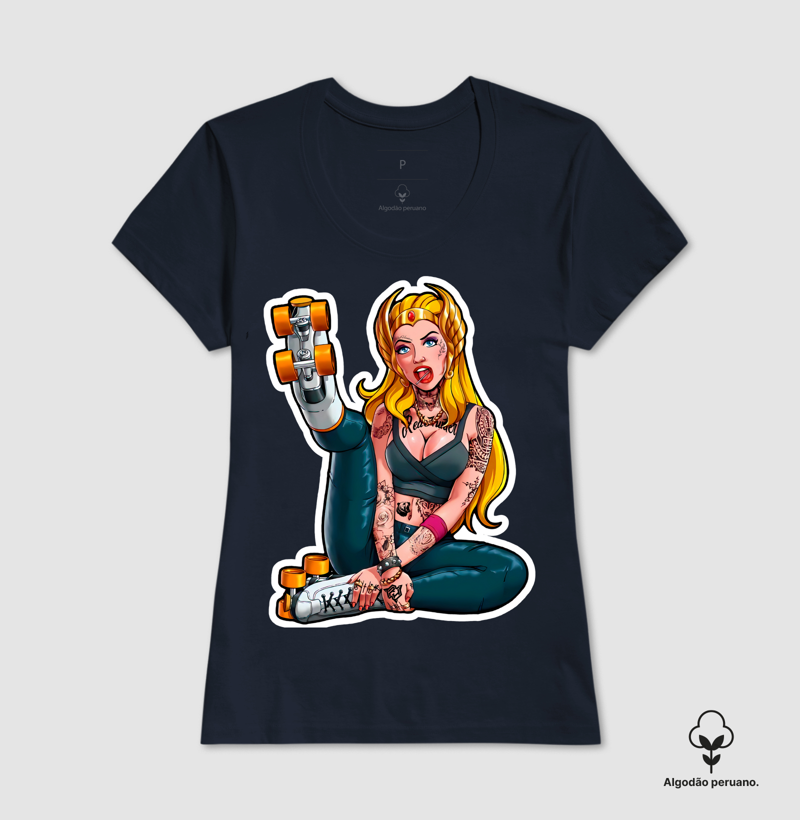 Camisa 6