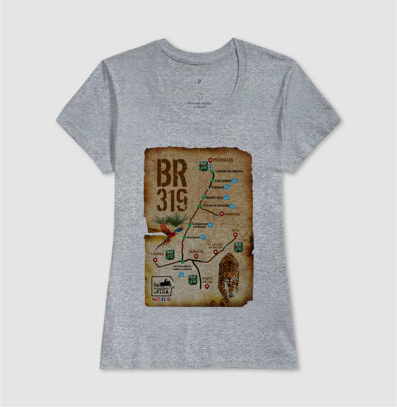 Camisa 8