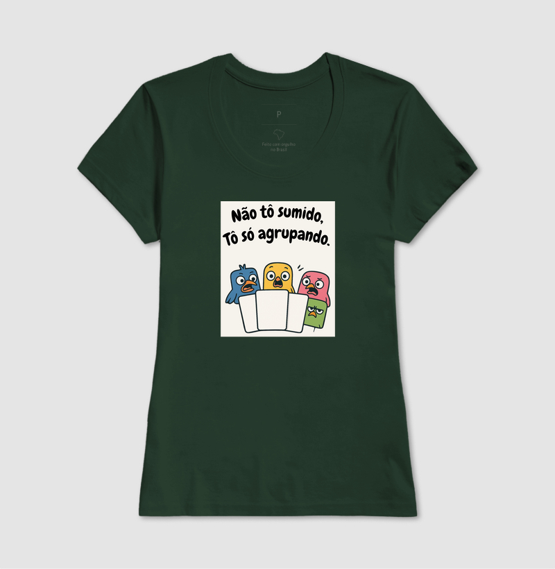 Camisa 12