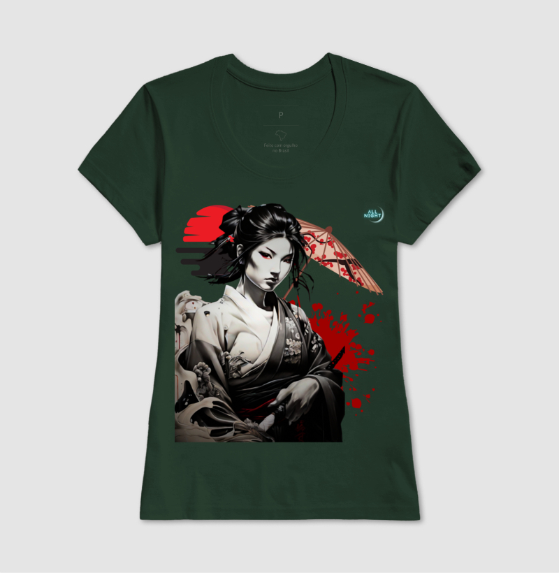 Camisa 12