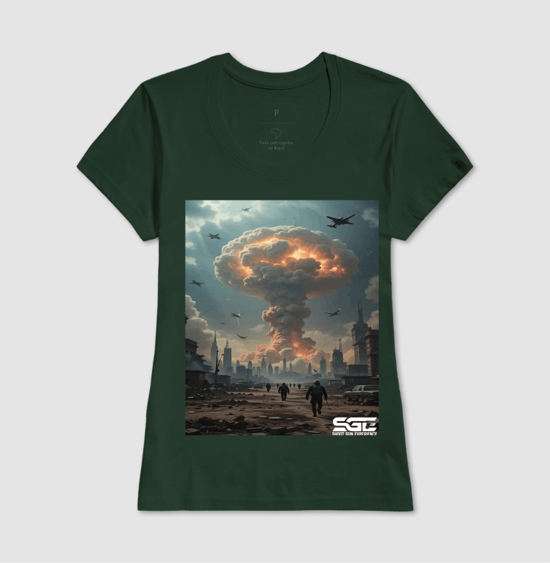 Camisa 13