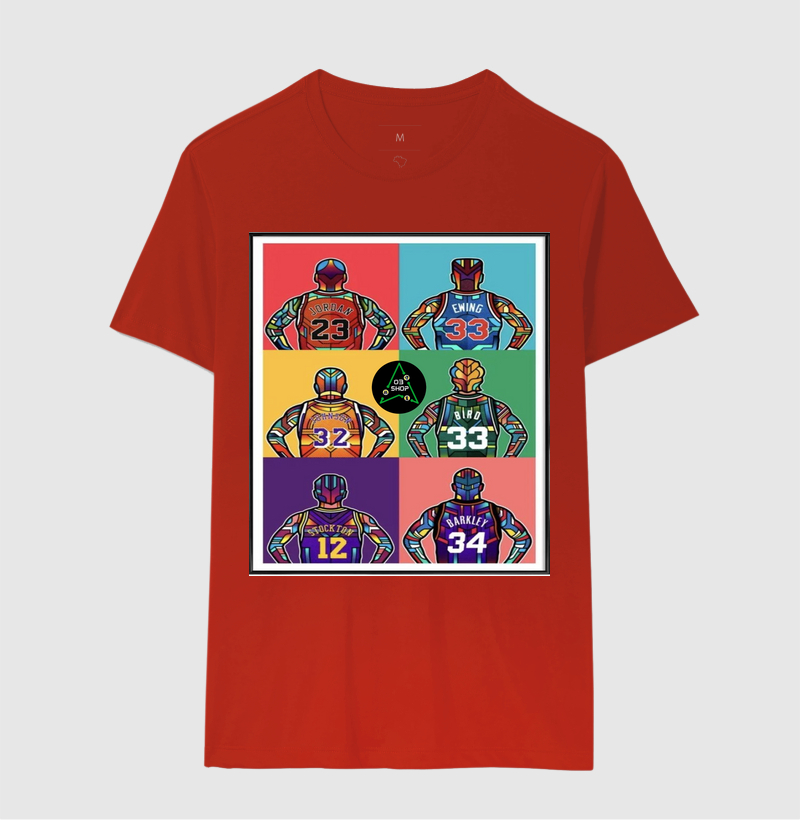 Camisa 9