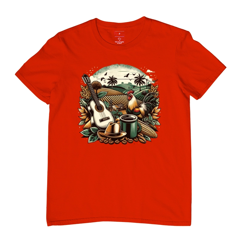 Camisa 9