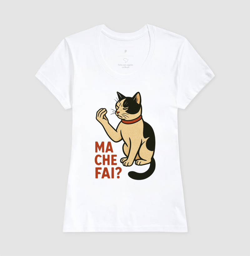 Camisa 10
