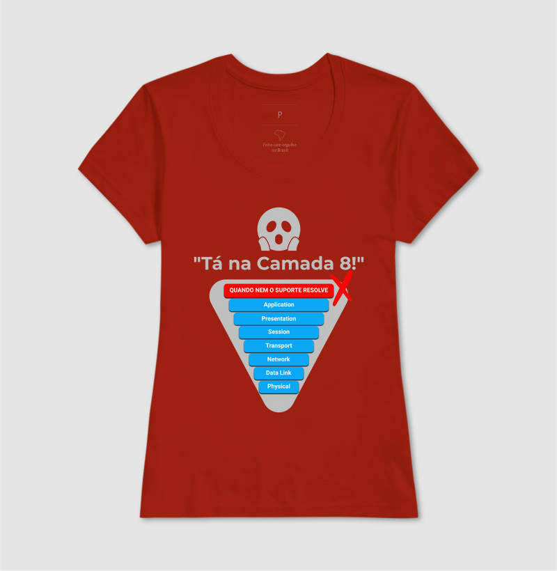 Camisa 8