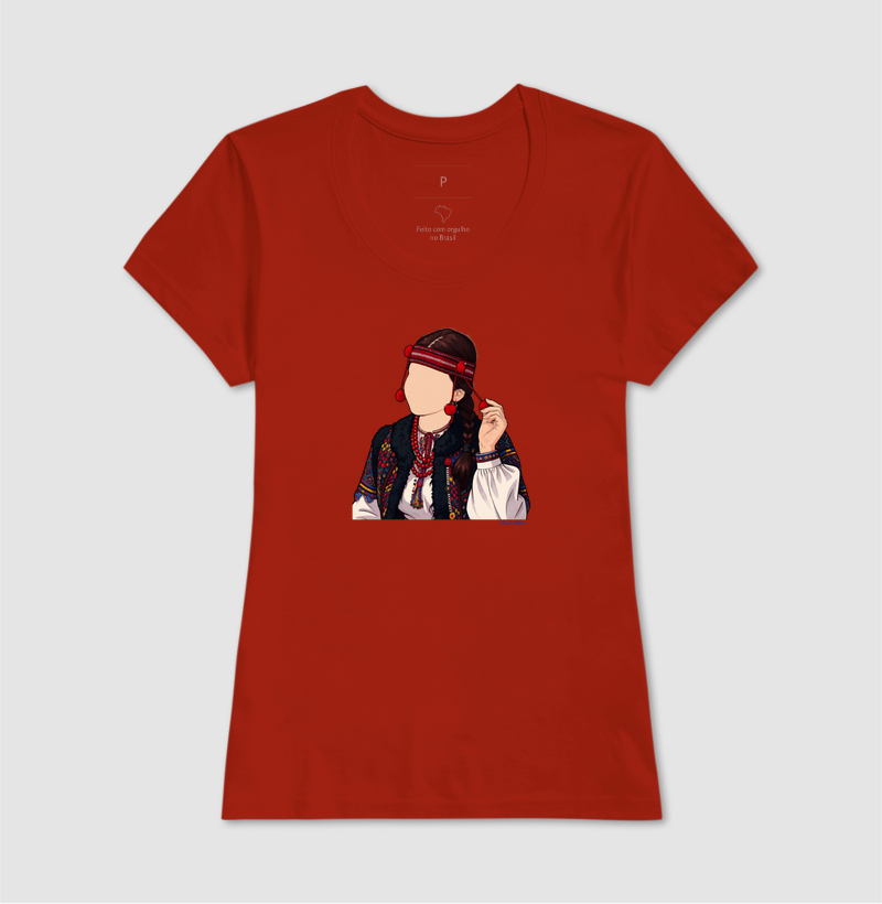 Camisa 8