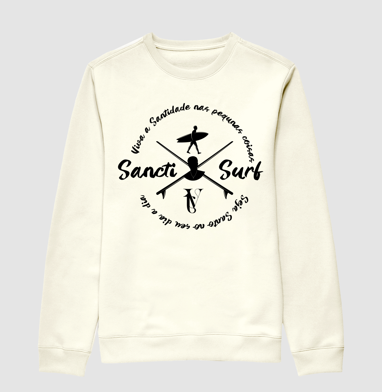 Suéter Moletom Guido Schäffer 2