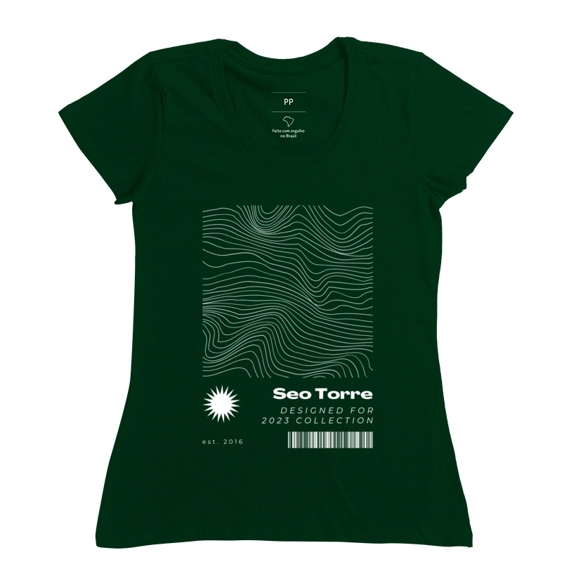 Camisa 8