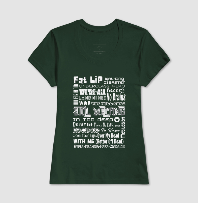 Camisa 12