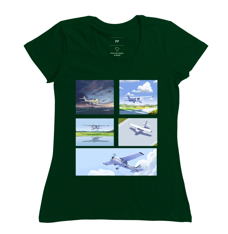 Camisa 8