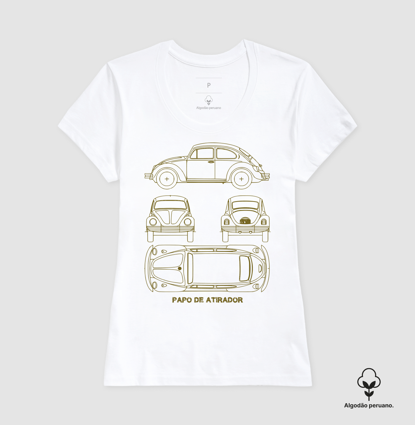 Camisa 5