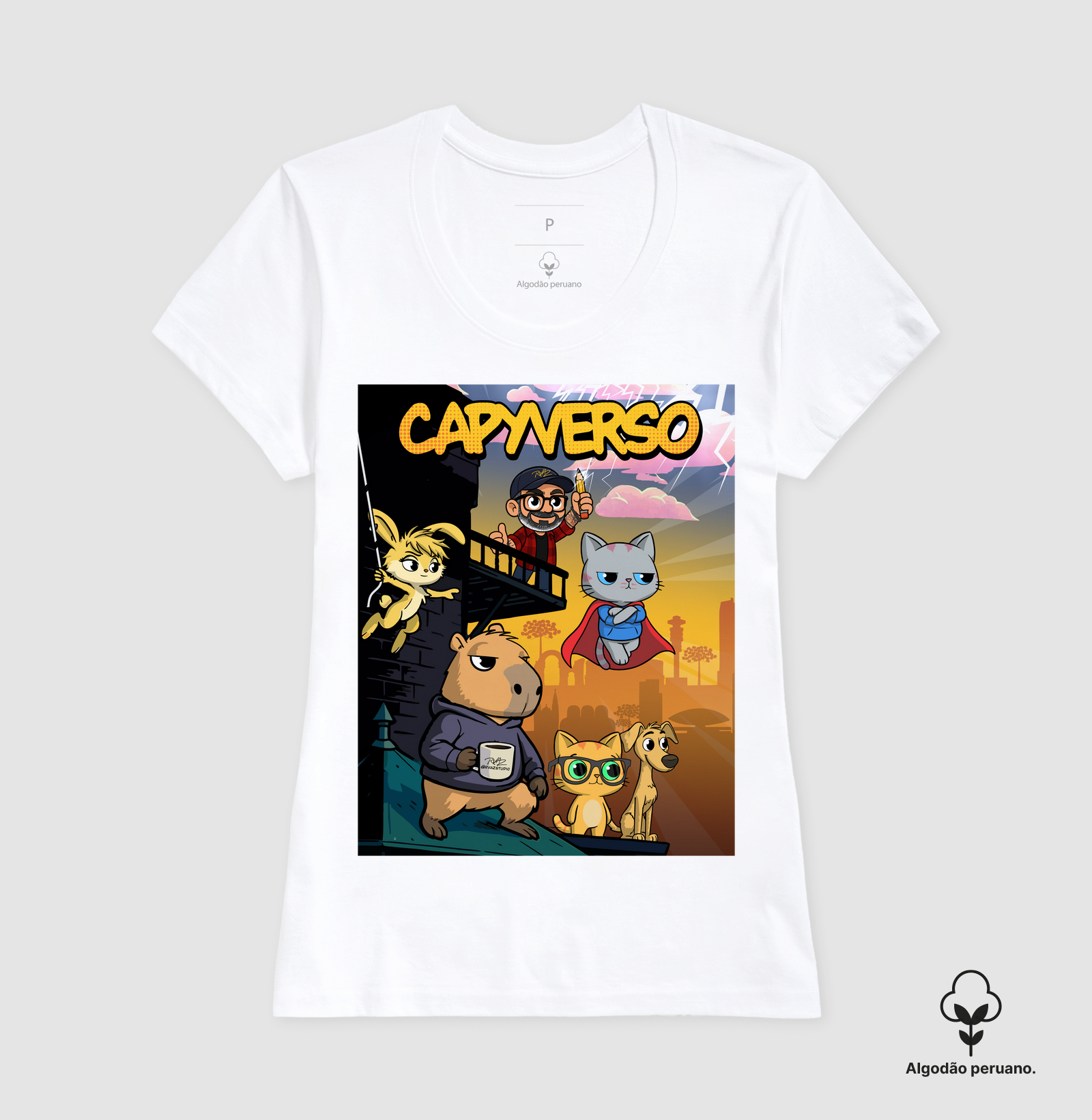 Camisa 2