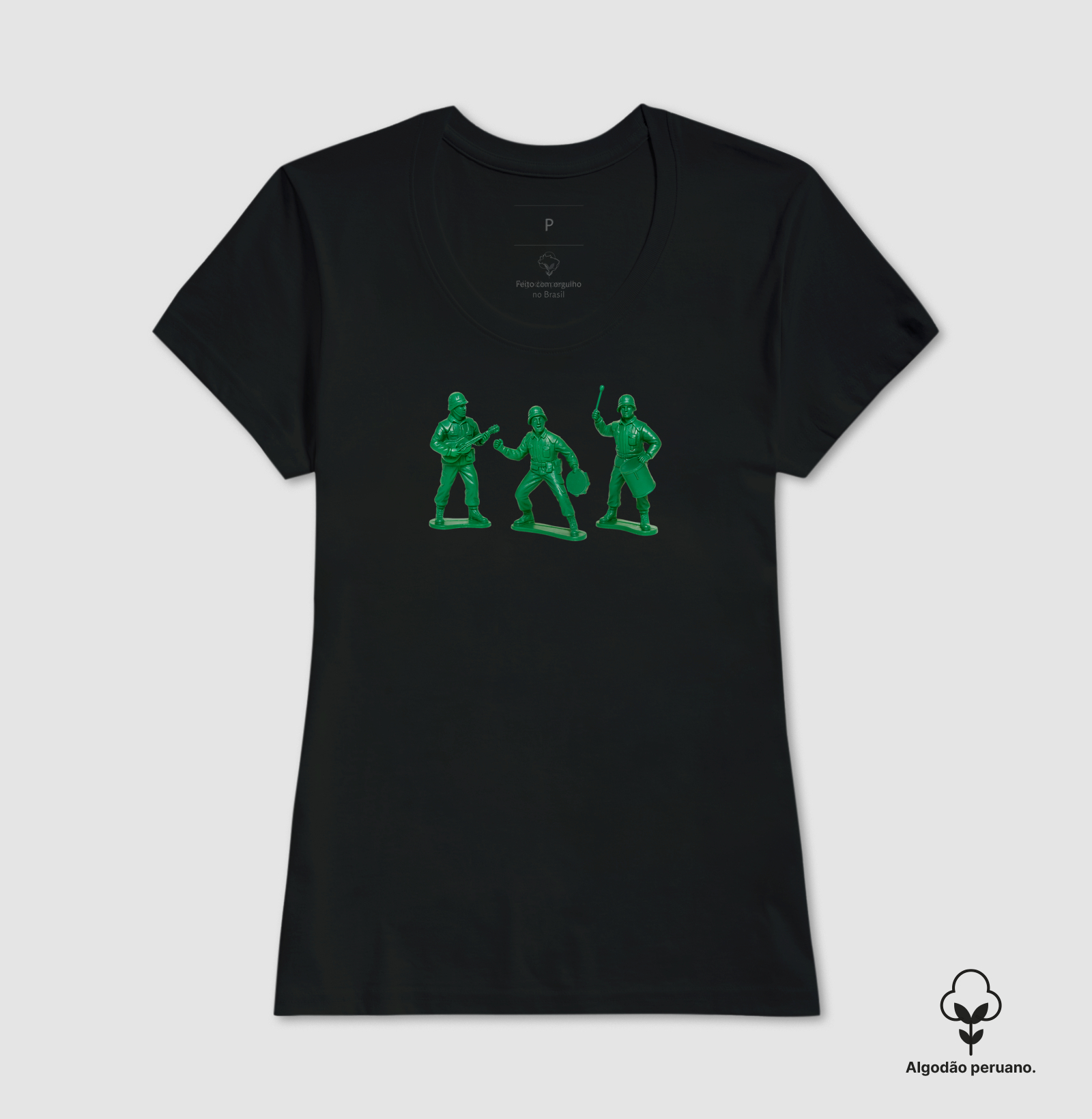 Camisa 8