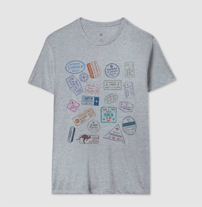 Camisa 9