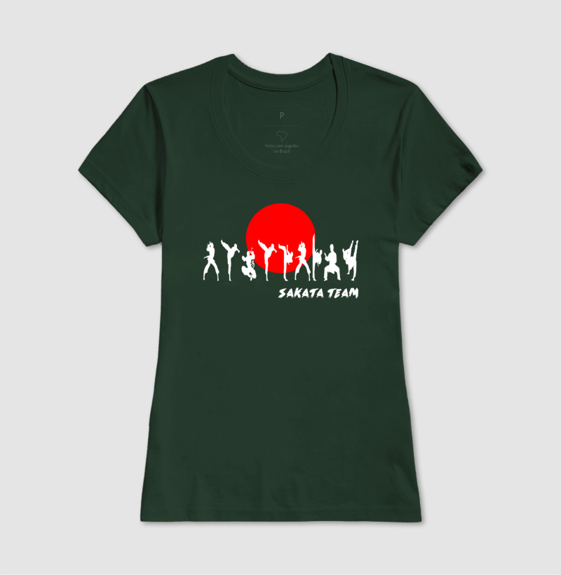 Camisa 8