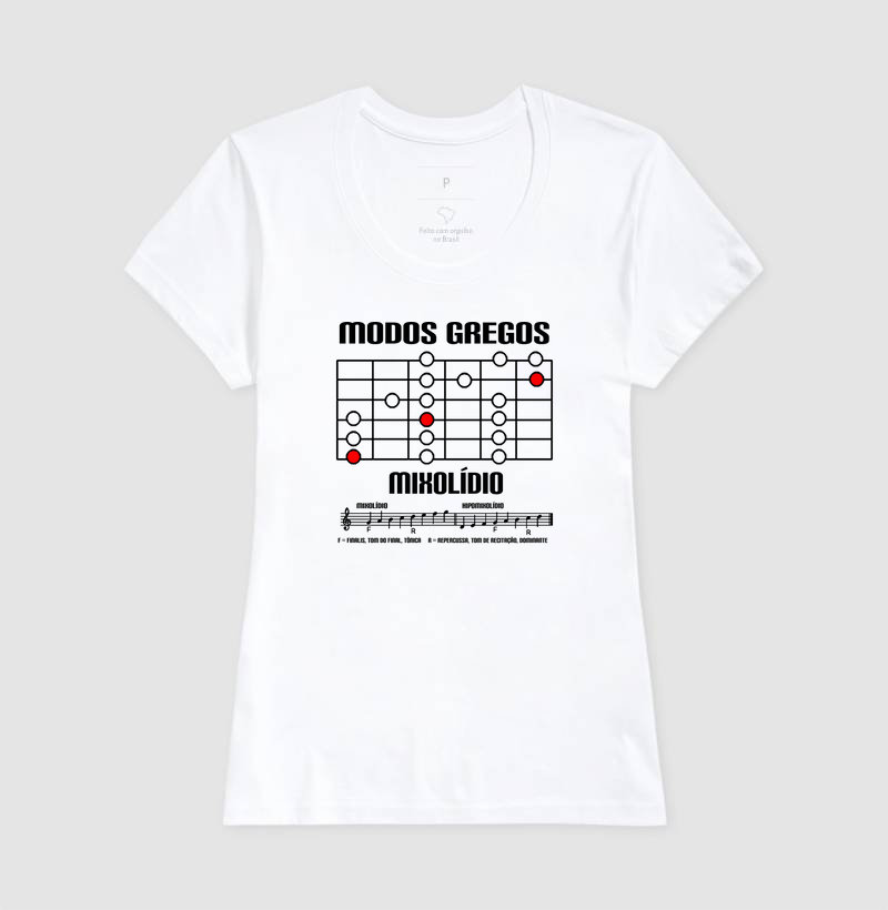 Camisa 7