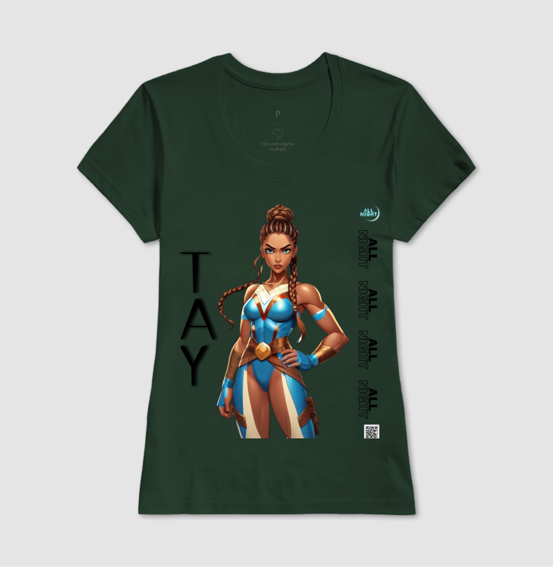 Camisa 12