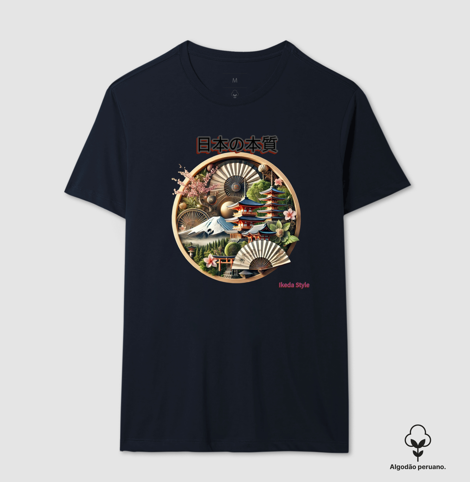 Camisa 8