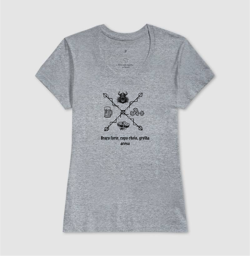 Camisa 8