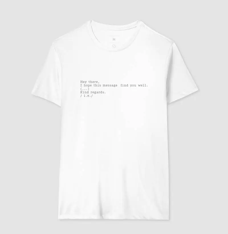 Camisa 3