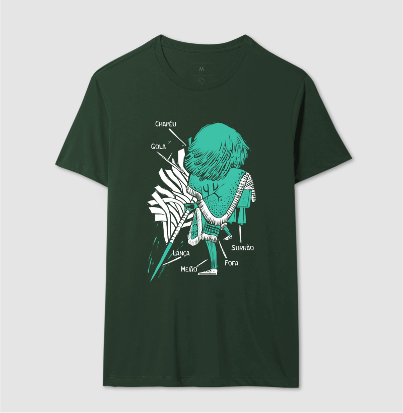 Camisa 7