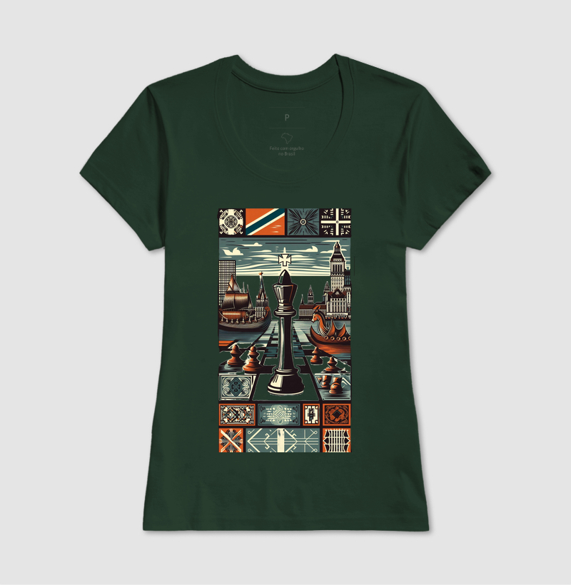 Camisa 16