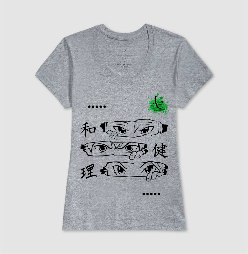 Camisa 8