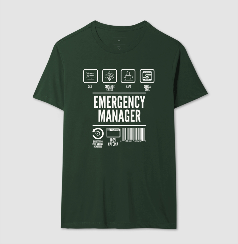 Camisa 7