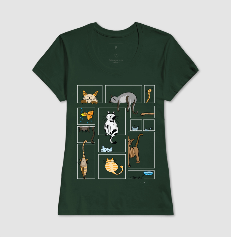 Camisa 9