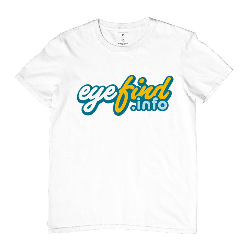 Camiseta Gamer Eye Find