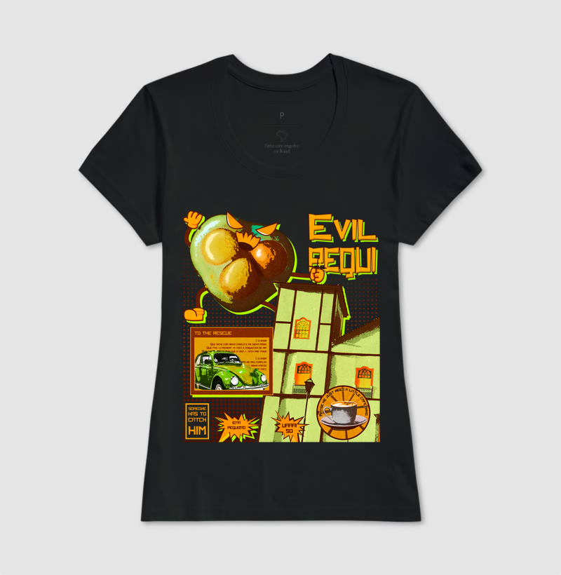 Camisa 9