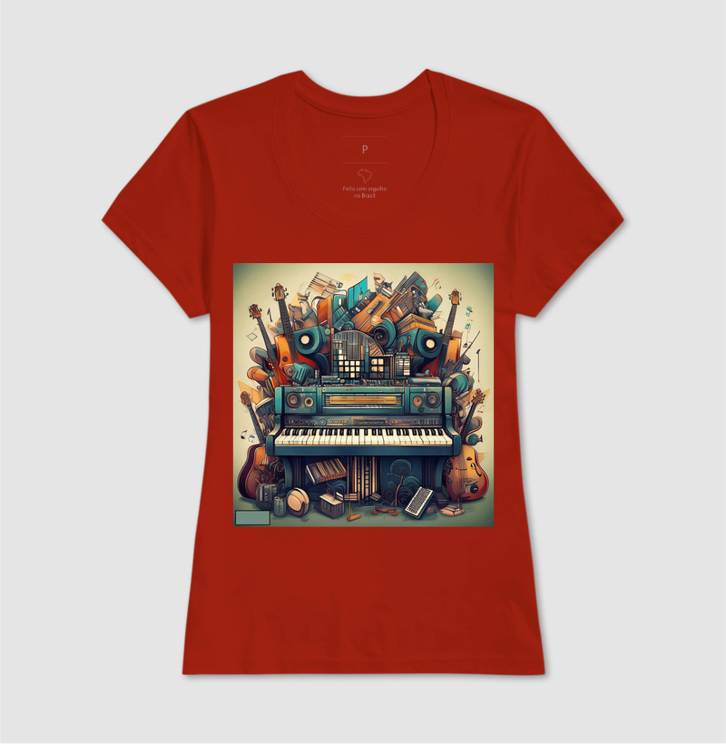 Camisa 10