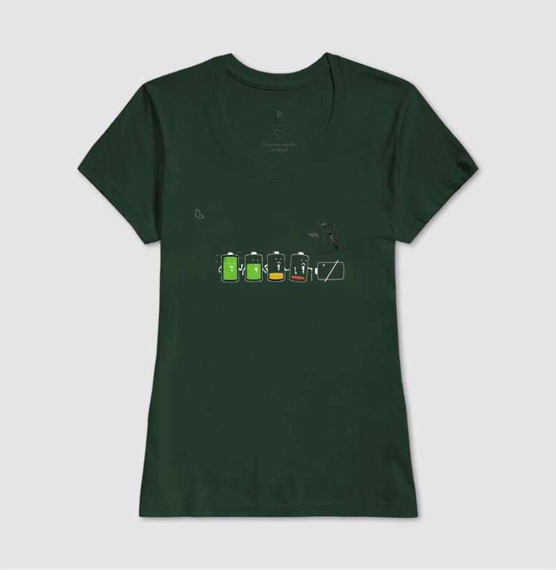 Camisa 8