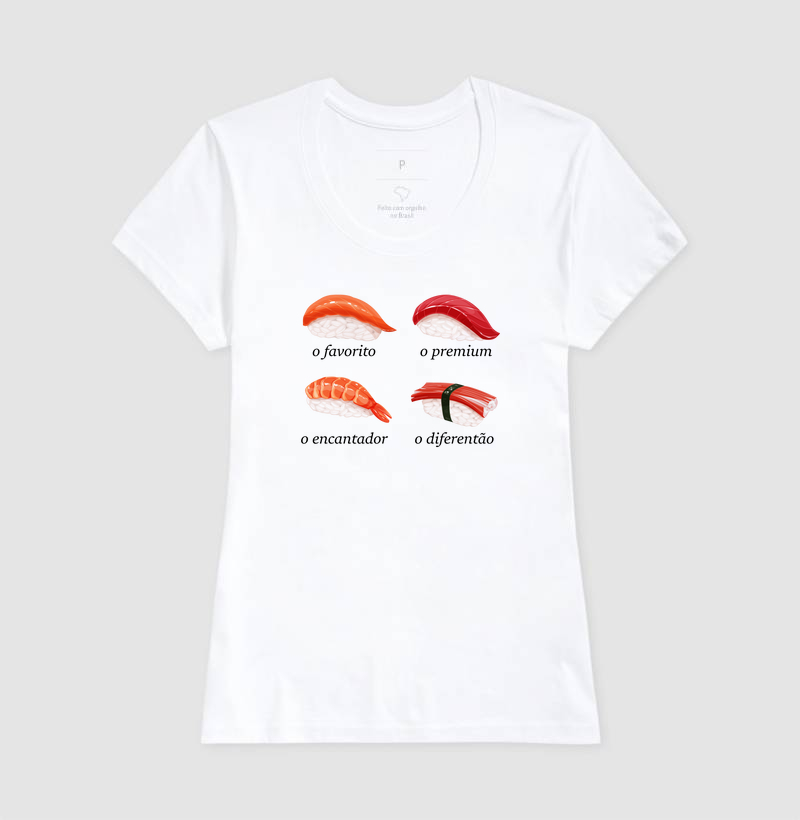 Camisa 8