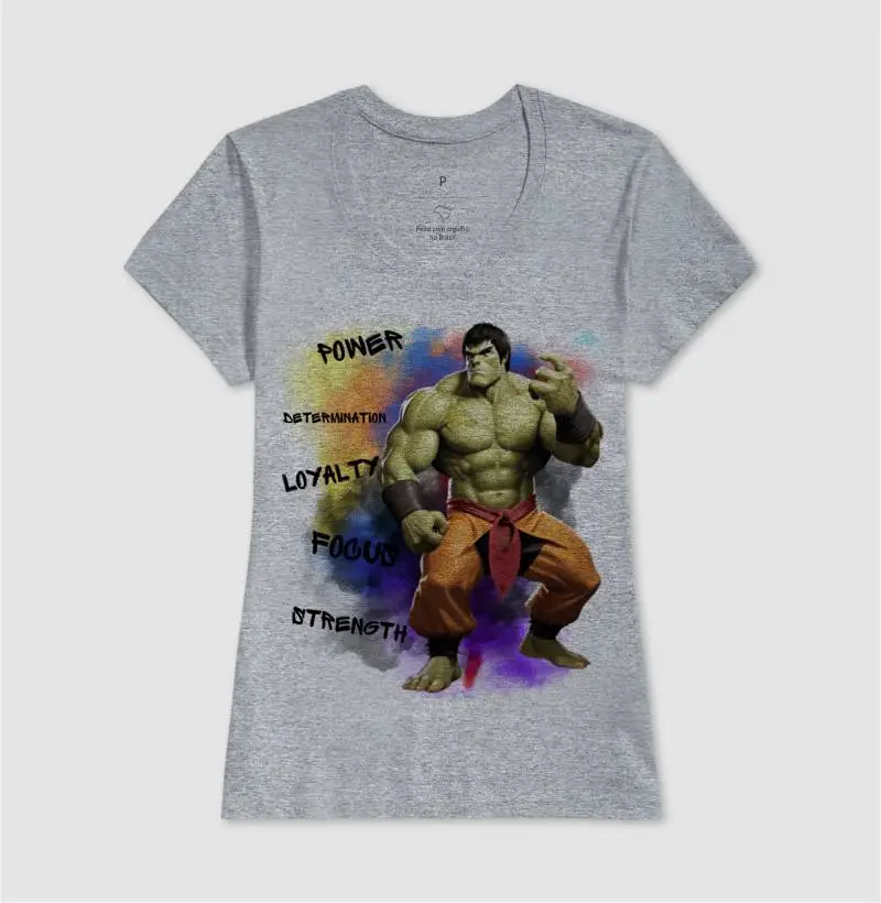 Camisa 8