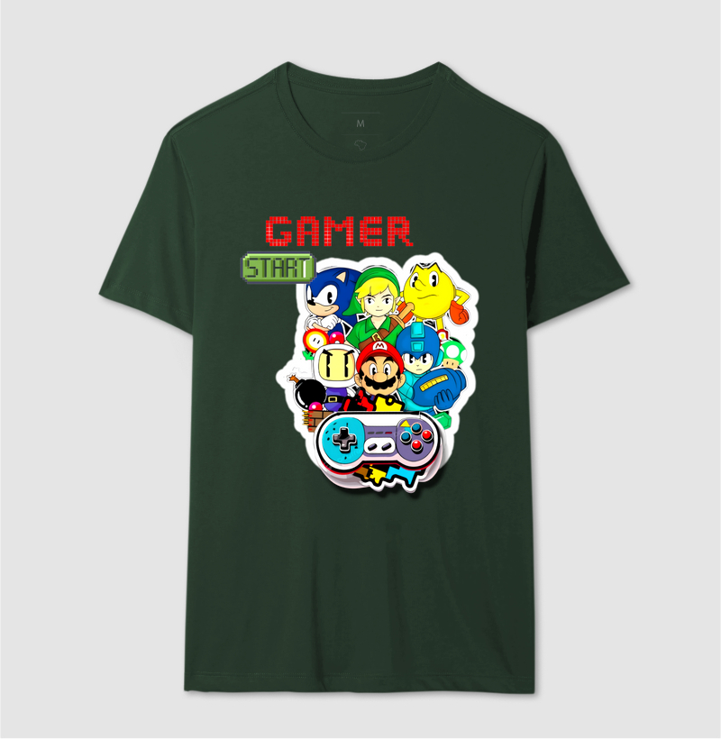 Camisa 9
