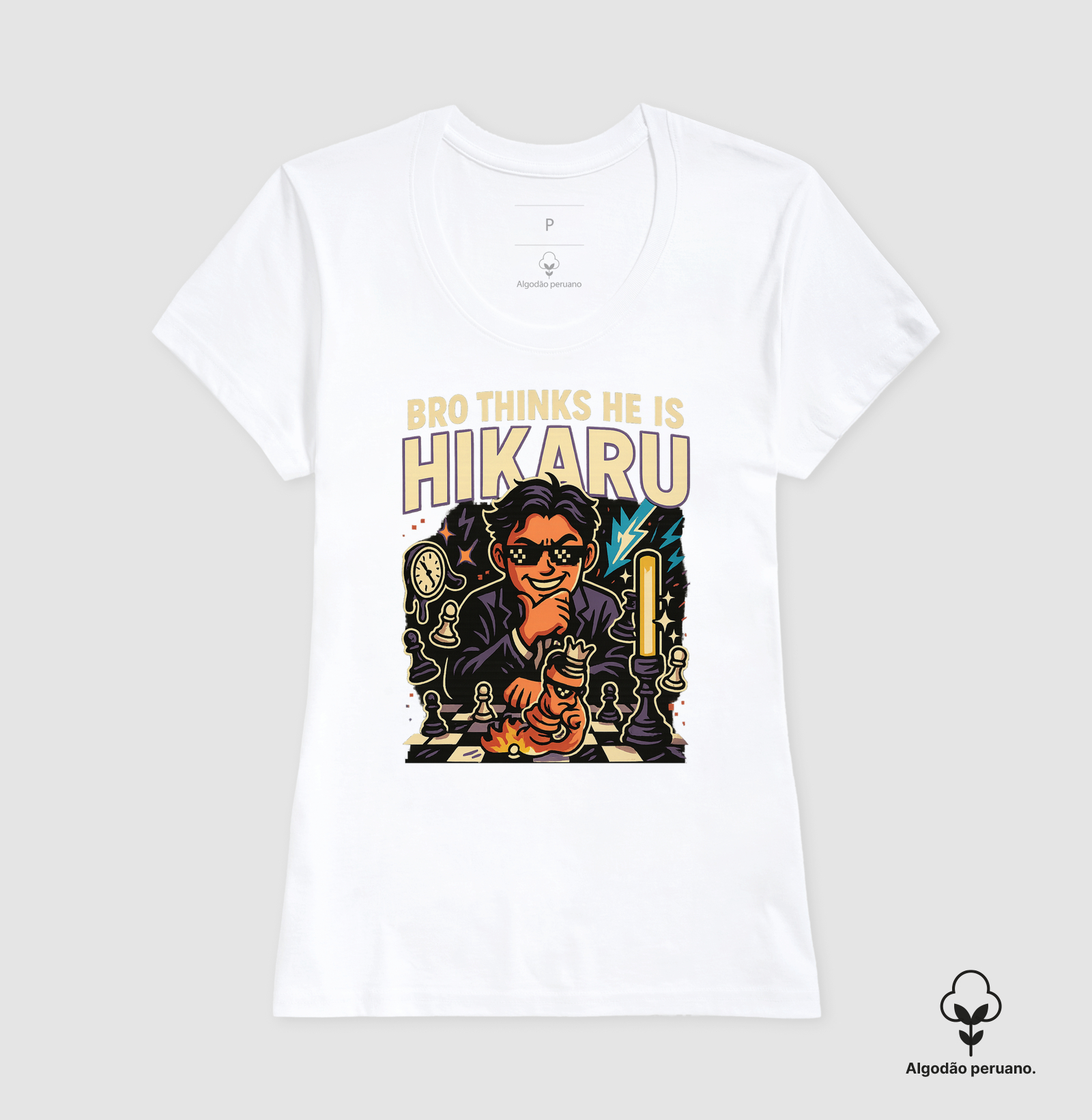 Camisa 3