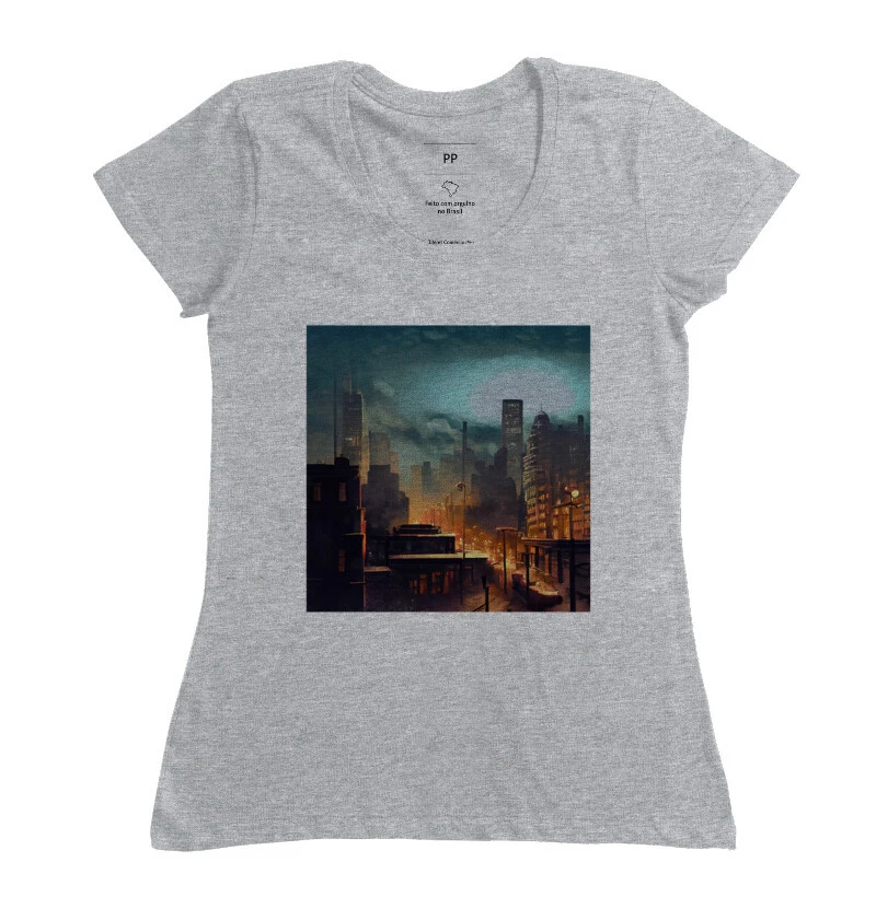 Camisa 8