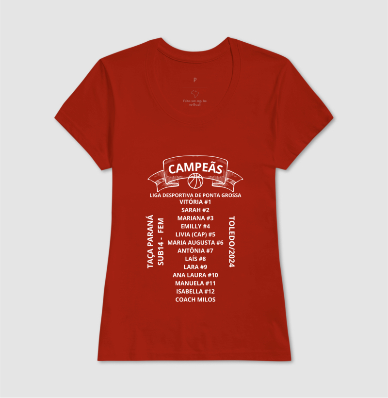 Camisa 10