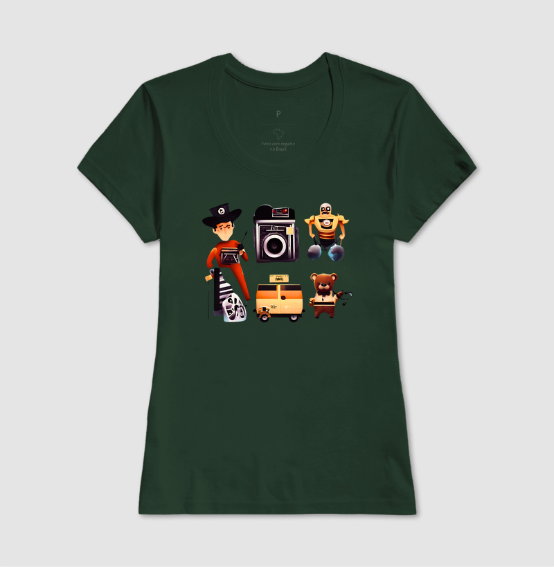 Camisa 16