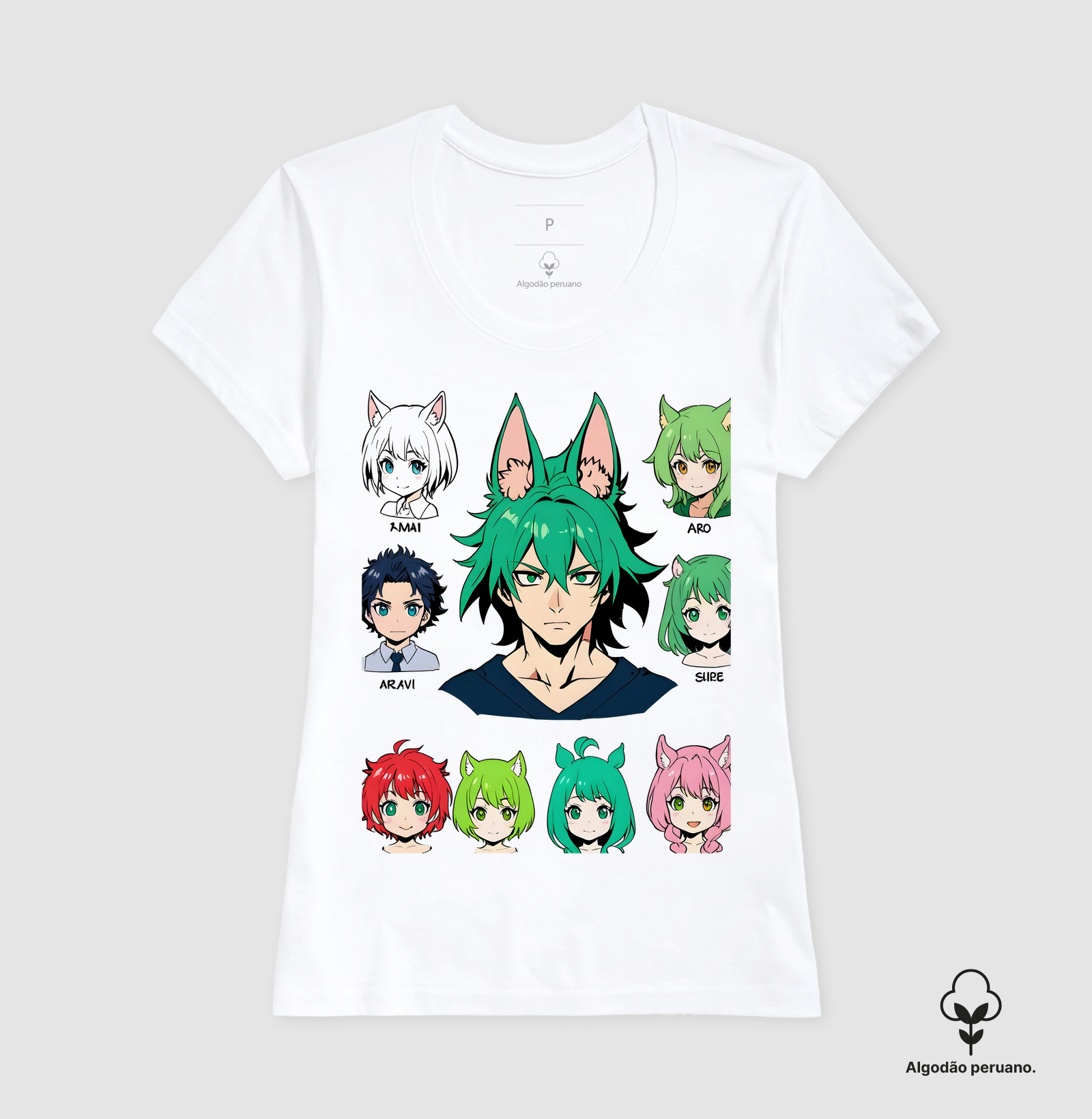 Camisa 4