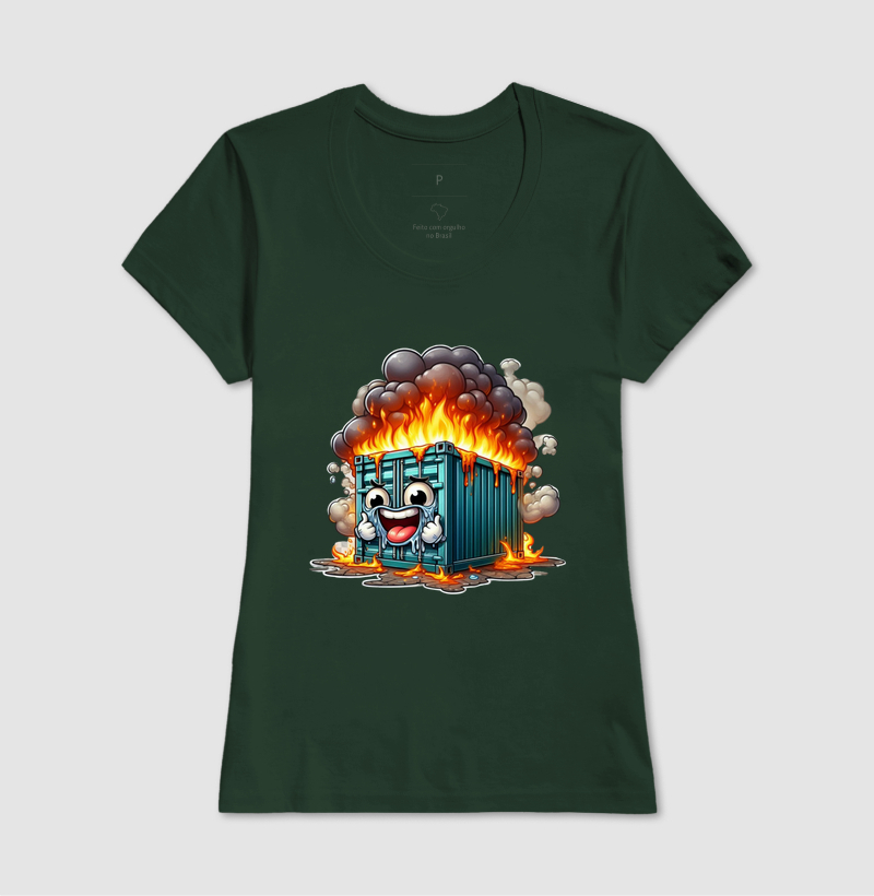 Camisa 7