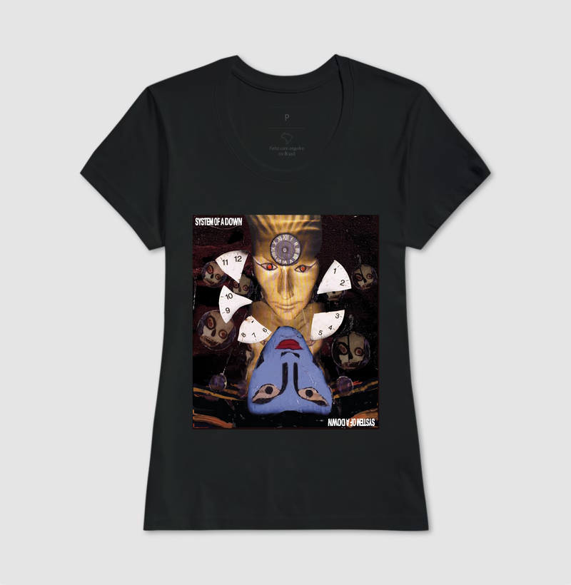Camisa 8