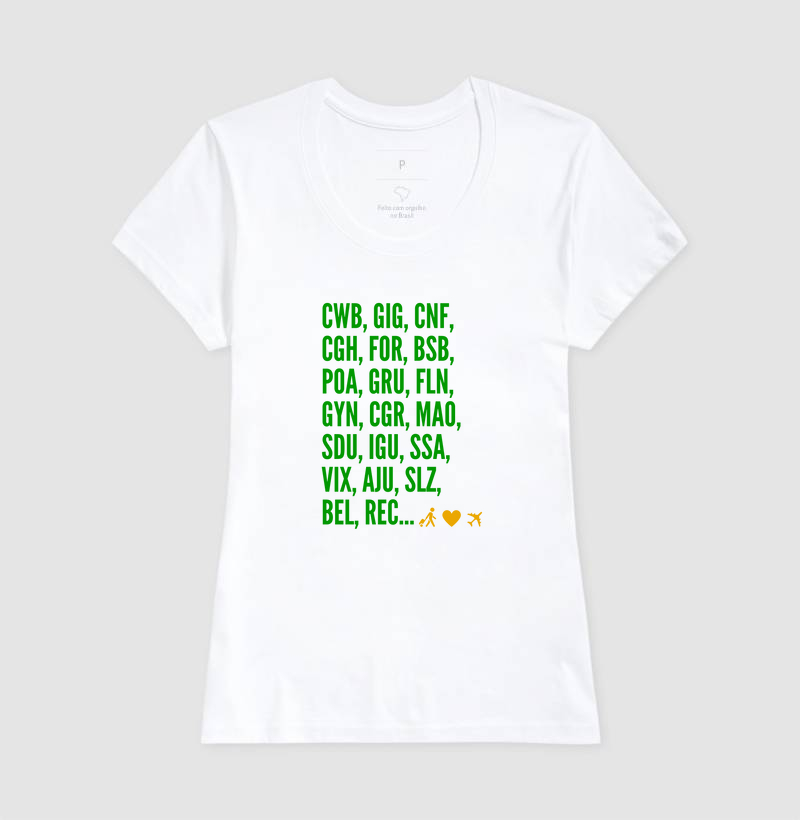 Camisa 9