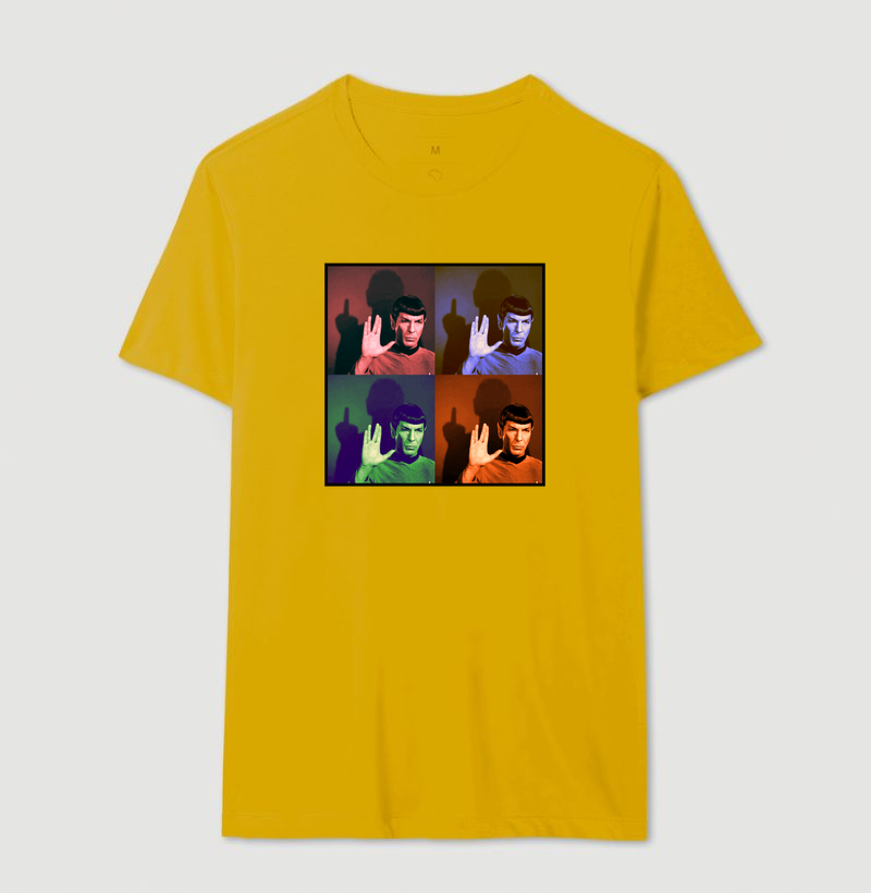 Camisa 9